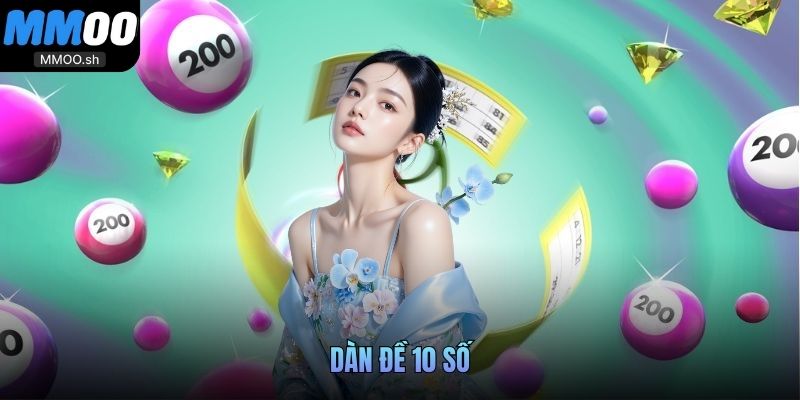 Dàn đề 10 số