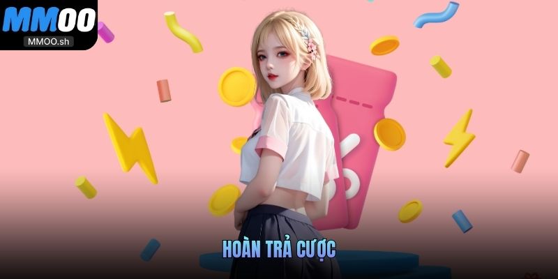 Hoàn trả cược